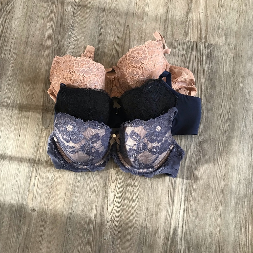 VS bras